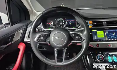 Jaguar I-Pace 2019 0.2 Автомат в Москве № 304936, миниатюра 11