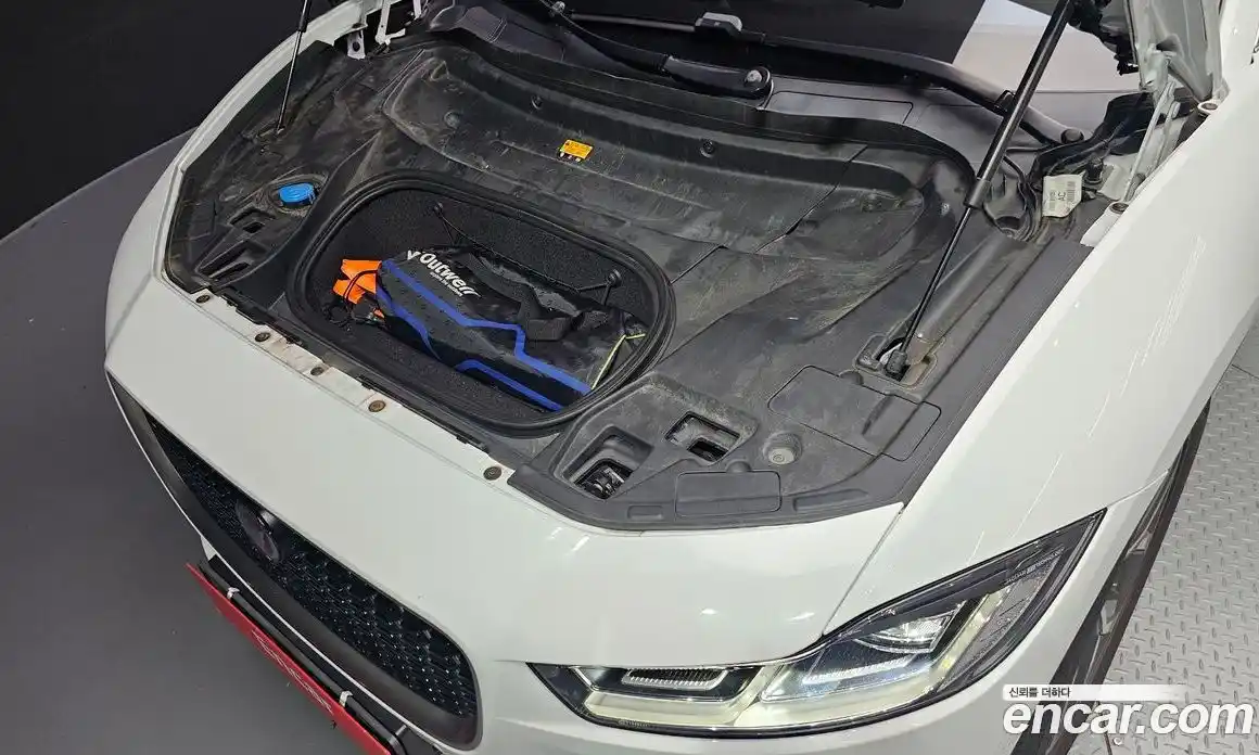 Jaguar I-Pace 2019 0.2 Автомат в Москве № 304936, фото 12