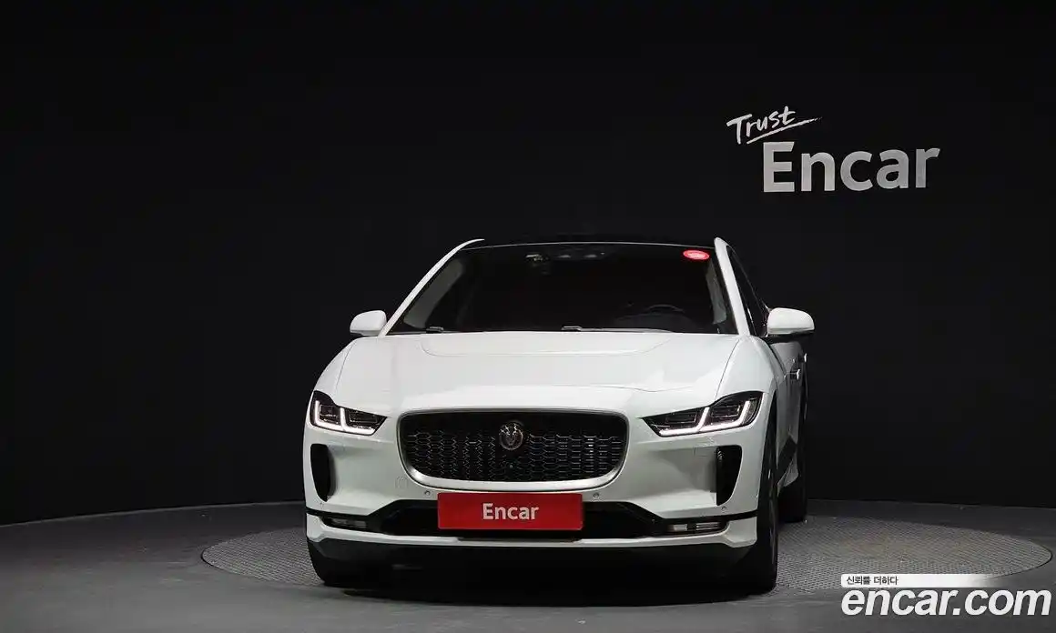 Jaguar I-Pace 2019 0.2 Автомат в Москве № 304936, фото 19