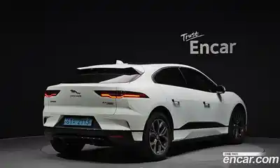 Jaguar I-Pace 2019 0.2 Автомат в Москве № 304936, миниатюра 2