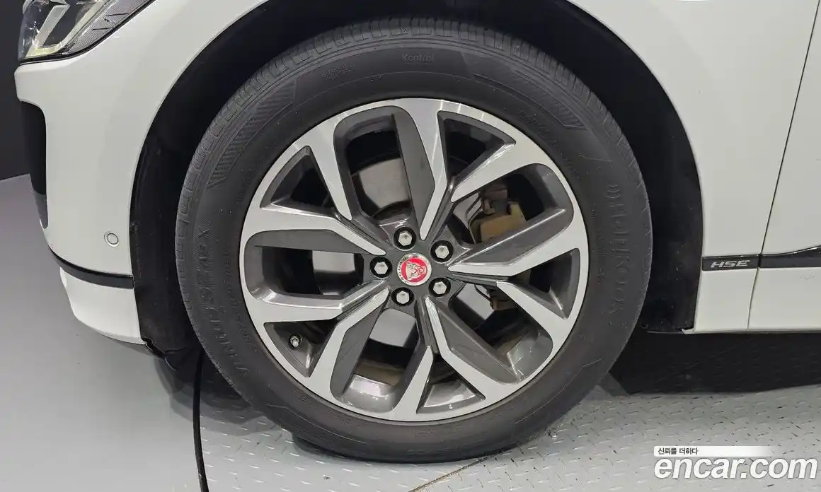 Jaguar I-Pace 2019 0.2 Автомат в Москве № 304936, фото 4