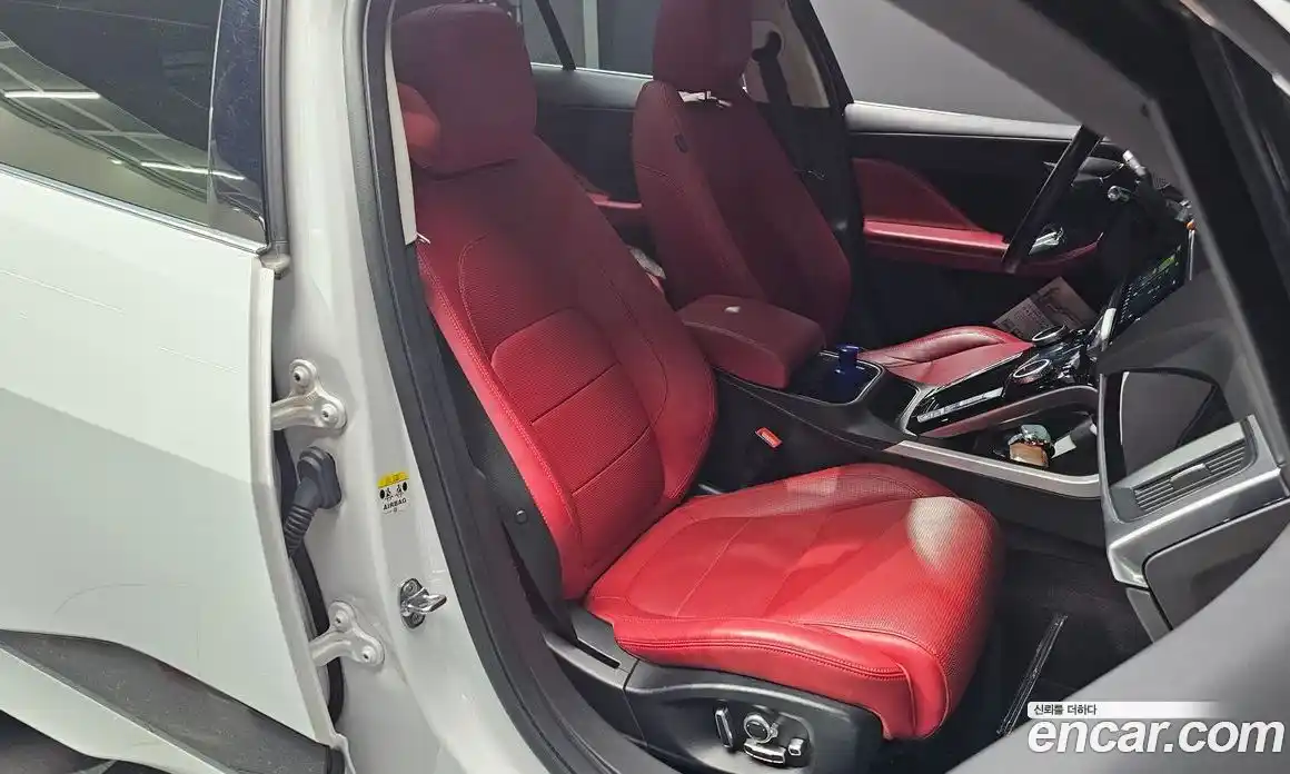 Jaguar I-Pace 2019 0.2 Автомат в Москве № 304936, фото 7