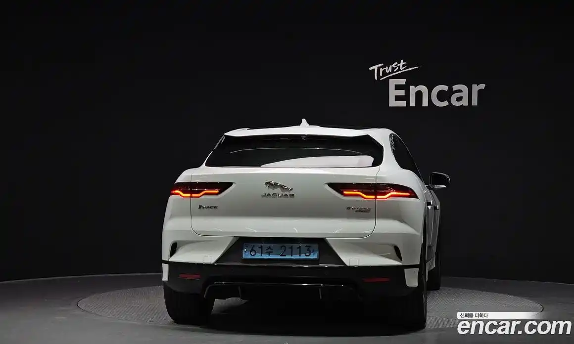 Jaguar I-Pace 2019 0.2 Автомат в Москве № 304936, фото 8