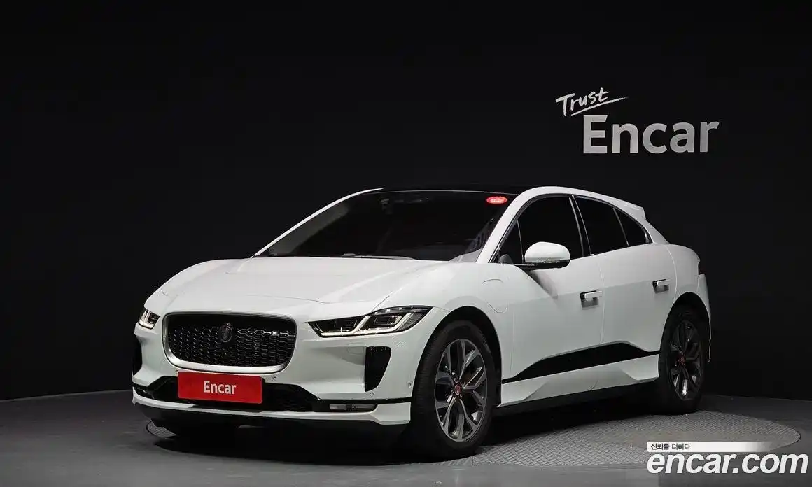 Jaguar I-Pace 2019 0.2 Автомат в Москве № 304936, фото 10