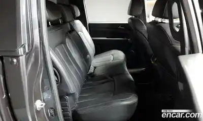 SsangYong Rexton 2020 2.2 Автомат в Москве № 30560, миниатюра 11