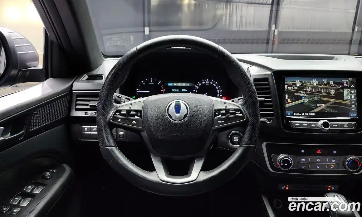 SsangYong Rexton 2020 2.2 Автомат в Москве № 30560, фото 12