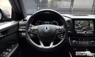 SsangYong Rexton 2020 2.2 Автомат в Москве № 30560, миниатюра 12