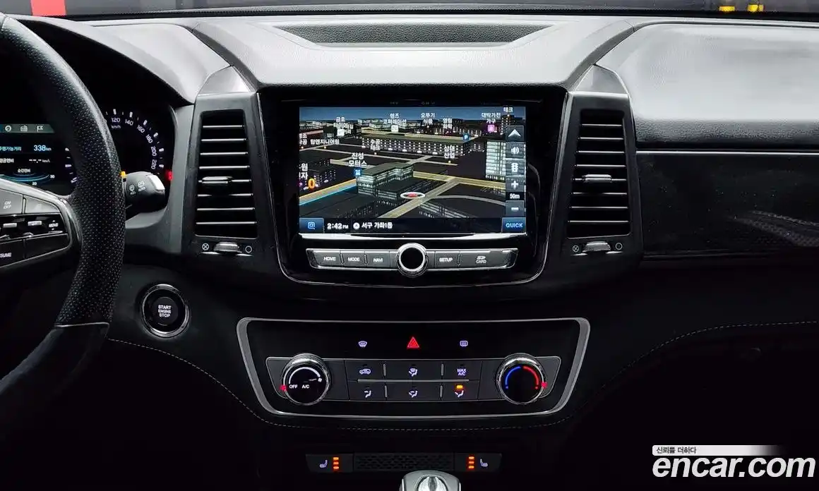 SsangYong Rexton 2020 2.2 Автомат в Москве № 30560, фото 13