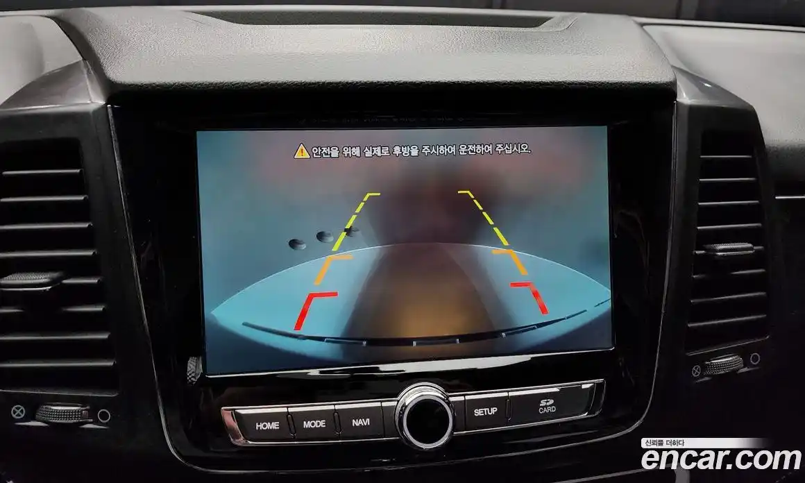 SsangYong Rexton 2020 2.2 Автомат в Москве № 30560, фото 14