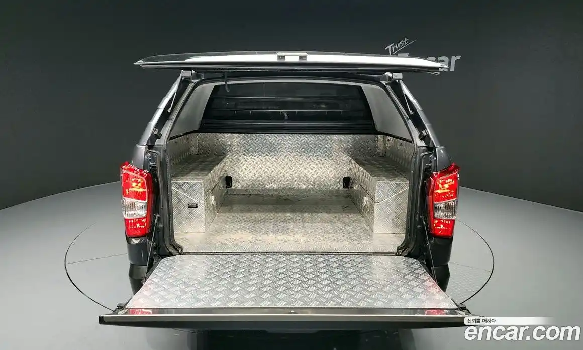 SsangYong Rexton 2020 2.2 Автомат в Москве № 30560, фото 19