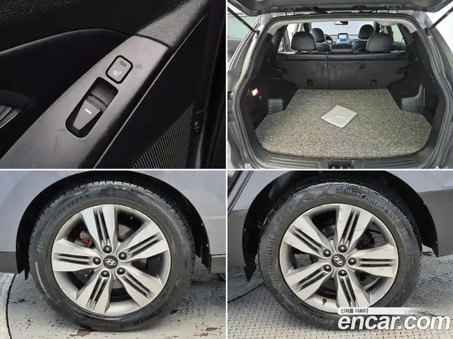 SsangYong Rexton 2020 2.2 Автомат в Москве № 30560, фото 20