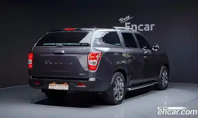 SsangYong Rexton 2020 2.2 Автомат в Москве № 30560, миниатюра 2