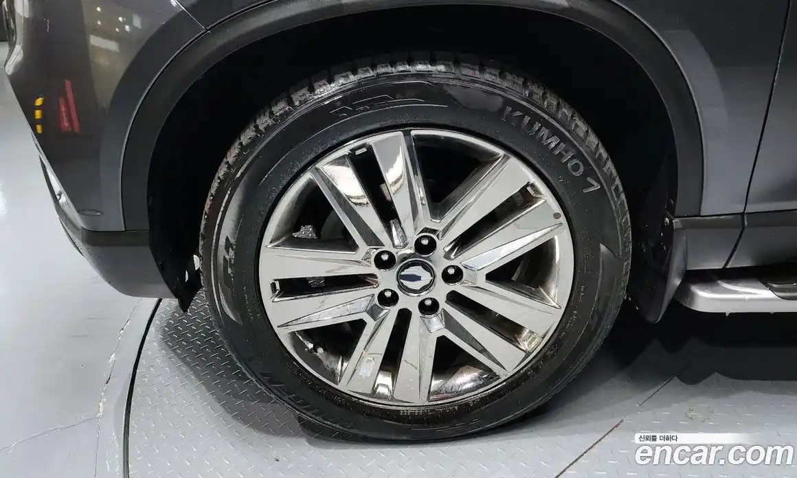 SsangYong Rexton 2020 2.2 Автомат в Москве № 30560, фото 5