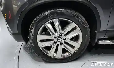 SsangYong Rexton 2020 2.2 Автомат в Москве № 30560, миниатюра 5