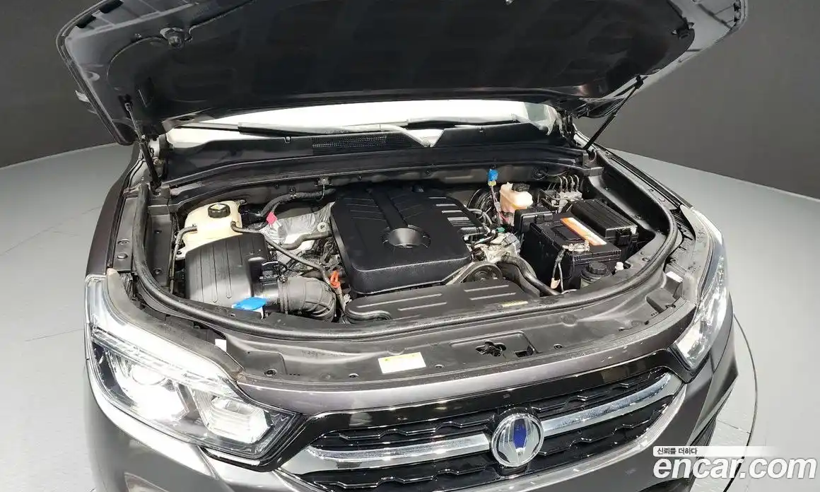 SsangYong Rexton 2020 2.2 Автомат в Москве № 30560, фото 6