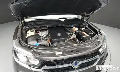 SsangYong Rexton 2020 2.2 Автомат в Москве № 30560, миниатюра 6