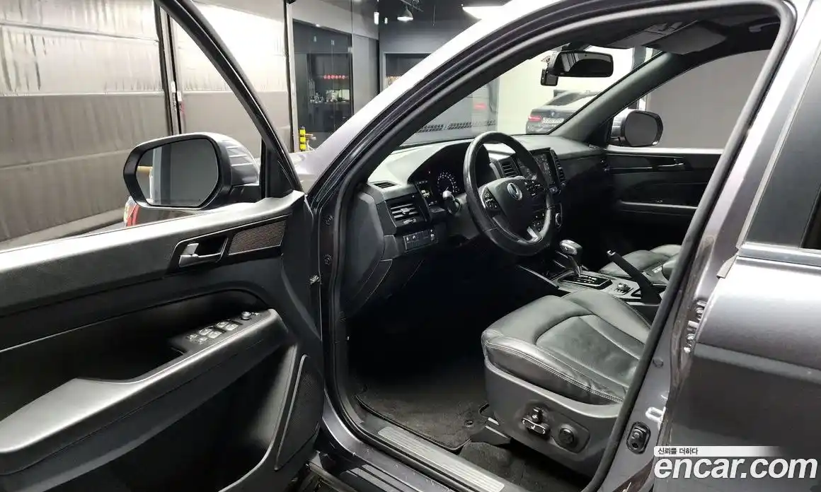 SsangYong Rexton 2020 2.2 Автомат в Москве № 30560, фото 7