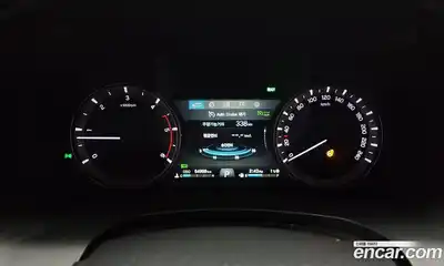 SsangYong Rexton 2020 2.2 Автомат в Москве № 30560, миниатюра 8