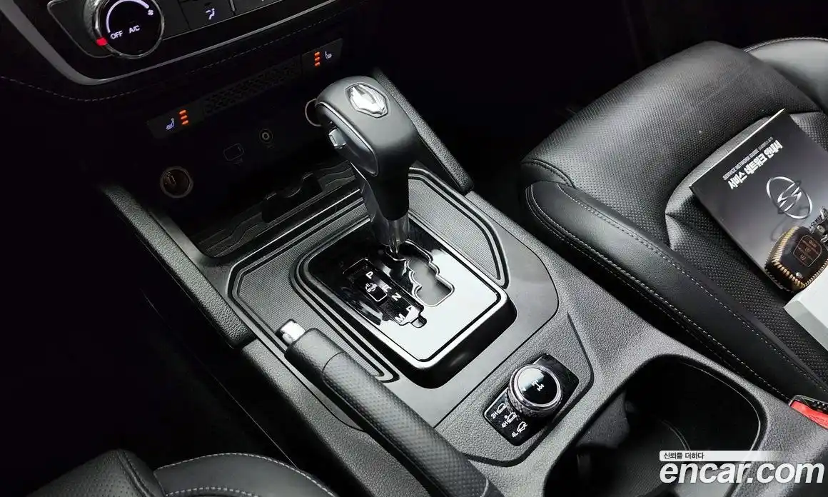 SsangYong Rexton 2020 2.2 Автомат в Москве № 30560, фото 9