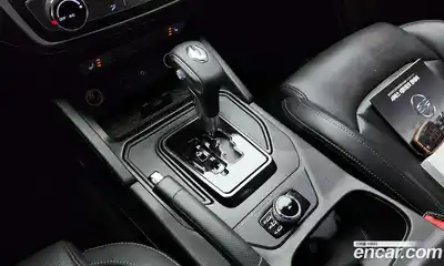 SsangYong Rexton 2020 2.2 Автомат в Москве № 30560, миниатюра 9