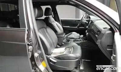 SsangYong Rexton 2020 2.2 Автомат в Москве № 30560, миниатюра 10