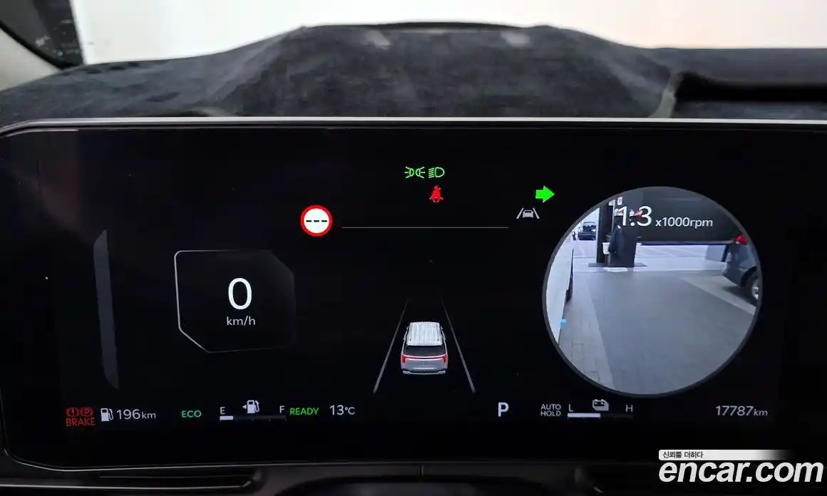 Kia Canival 2024 1.6 Автомат в Москве № 307081, фото 19