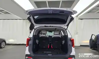 Kia Canival 2024 1.6 Автомат в Москве № 307081, миниатюра 2