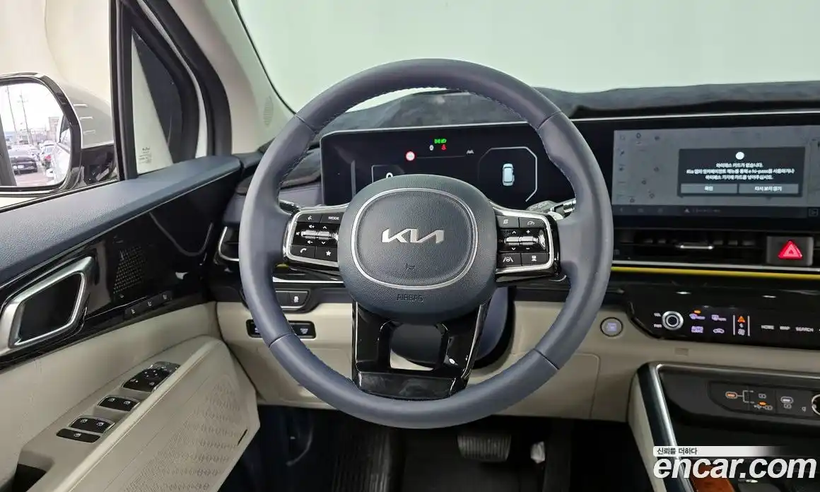 Kia Canival 2024 1.6 Автомат в Москве № 307081, фото 4
