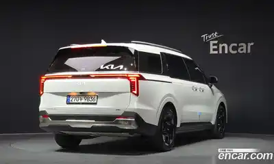 Kia Canival 2024 1.6 Автомат в Москве № 307081, миниатюра 5