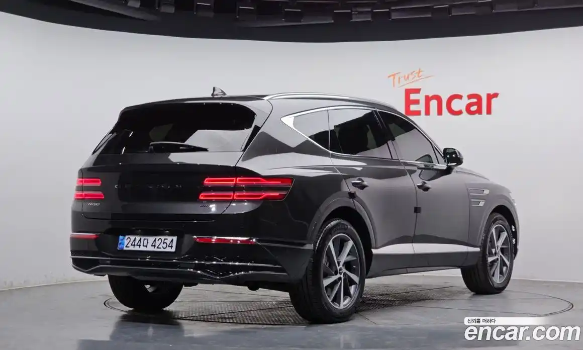 Genesis GV80 2024 2.5 Автомат в Москве № 308661, фото 11