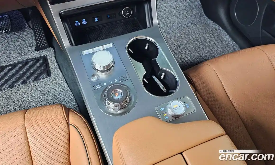 Genesis GV80 2024 2.5 Автомат в Москве № 308661, фото 12