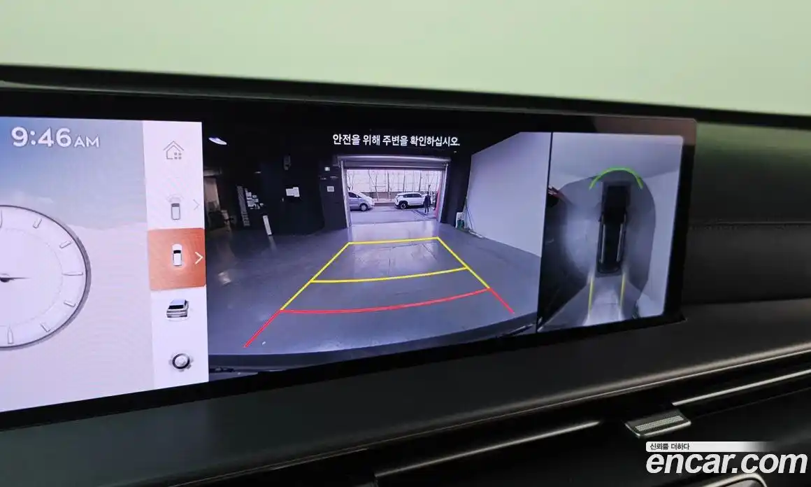 Genesis GV80 2024 2.5 Автомат в Москве № 308661, фото 13