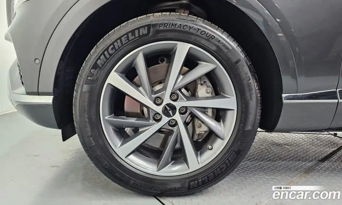 Genesis GV80 2024 2.5 Автомат в Москве № 308661, фото 16