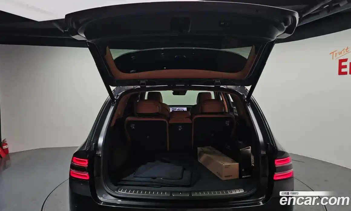 Genesis GV80 2024 2.5 Автомат в Москве № 308661, фото 17