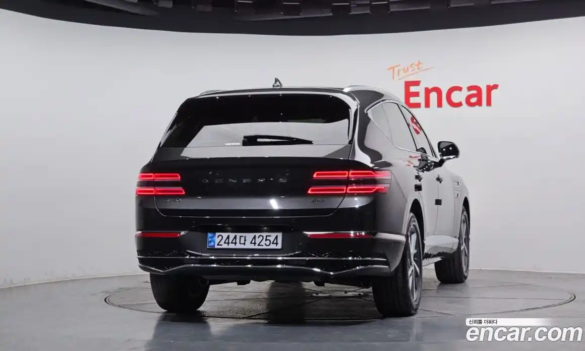 Genesis GV80 2024 2.5 Автомат в Москве № 308661, фото 19