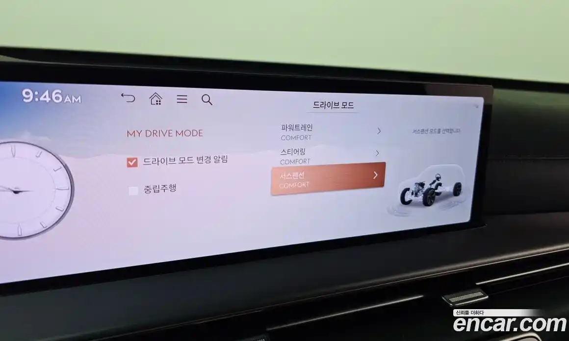 Genesis GV80 2024 2.5 Автомат в Москве № 308661, фото 3