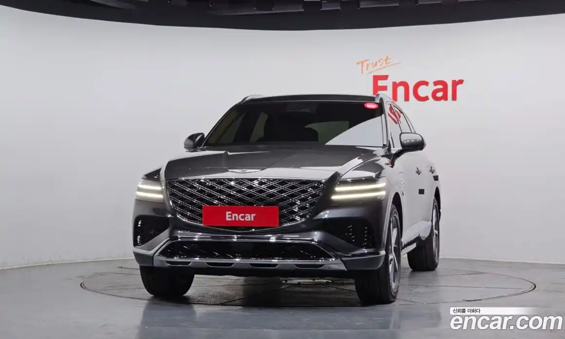 Genesis GV80 2024 2.5 Автомат в Москве № 308661, фото 4