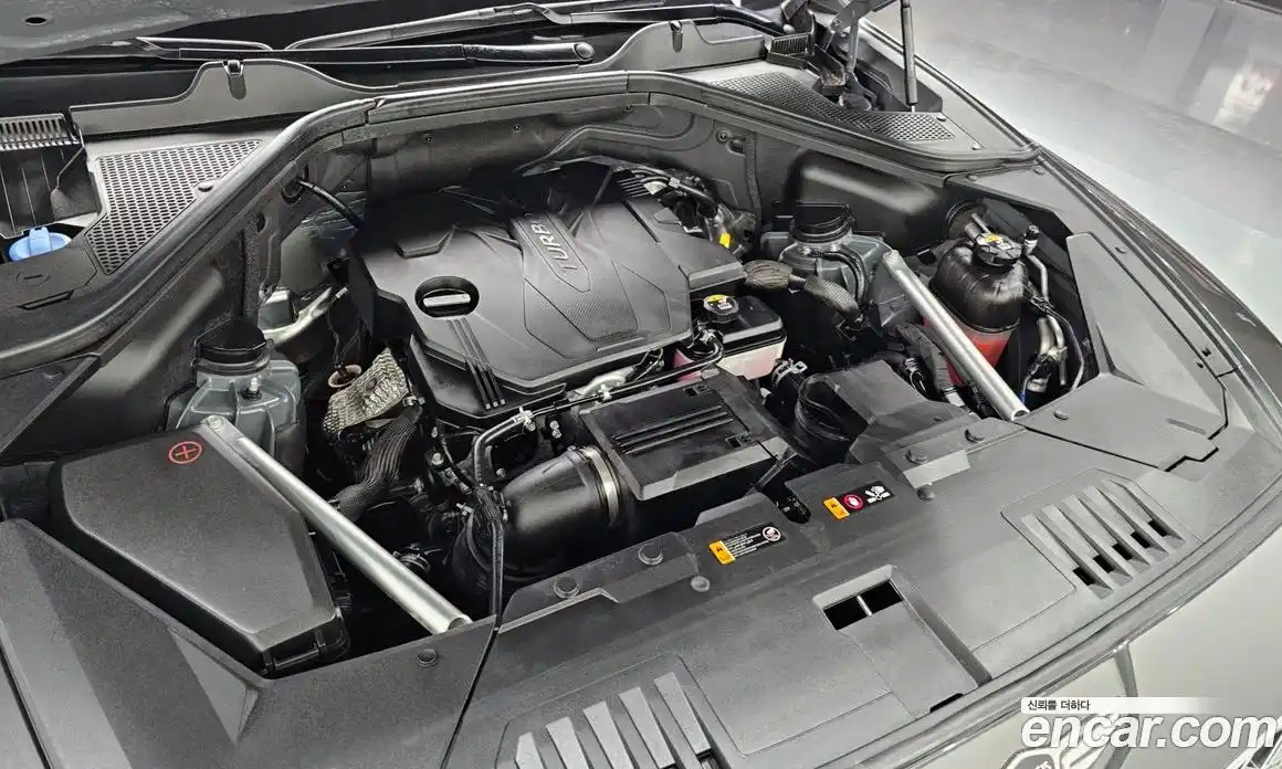 Genesis GV80 2024 2.5 Автомат в Москве № 308661, фото 5