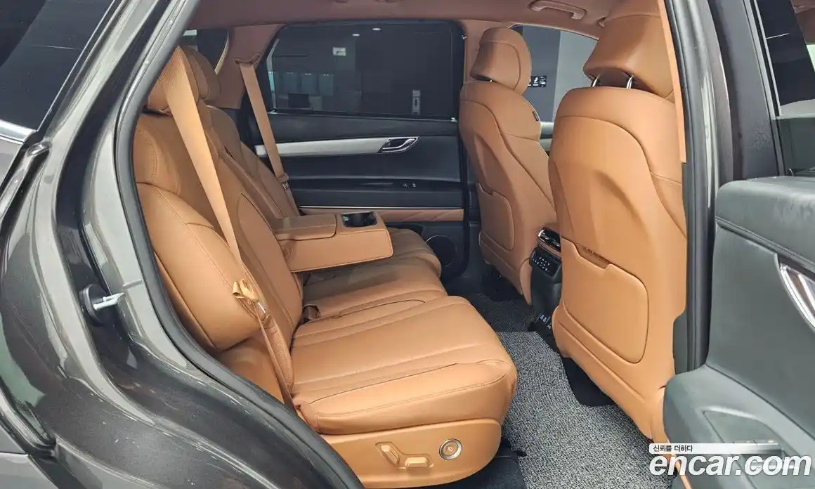 Genesis GV80 2024 2.5 Автомат в Москве № 308661, фото 7