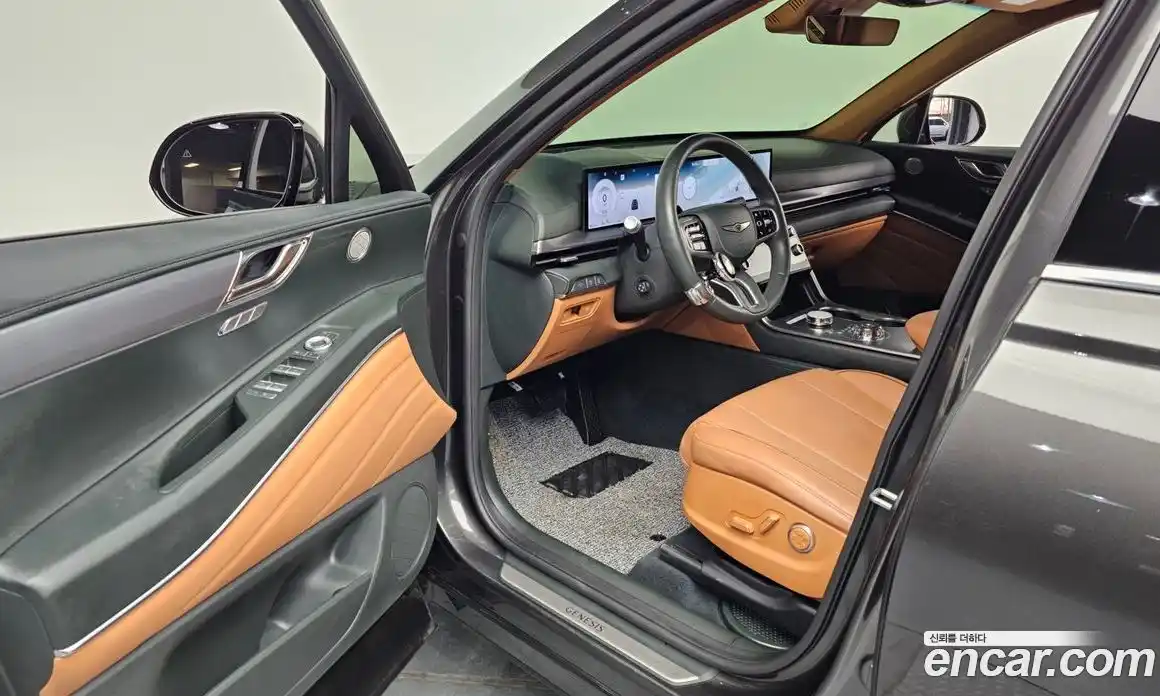 Genesis GV80 2024 2.5 Автомат в Москве № 308661, фото 8