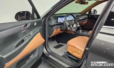 Genesis GV80 2024 2.5 Автомат в Москве № 308661, миниатюра 8