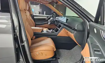 Genesis GV80 2024 2.5 Автомат в Москве № 308661, миниатюра 9