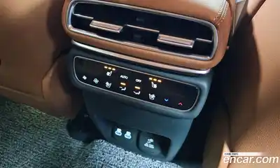 Genesis GV80 2024 2.5 Автомат в Москве № 308661, миниатюра 10