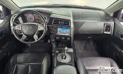 SsangYong Korando, 2018