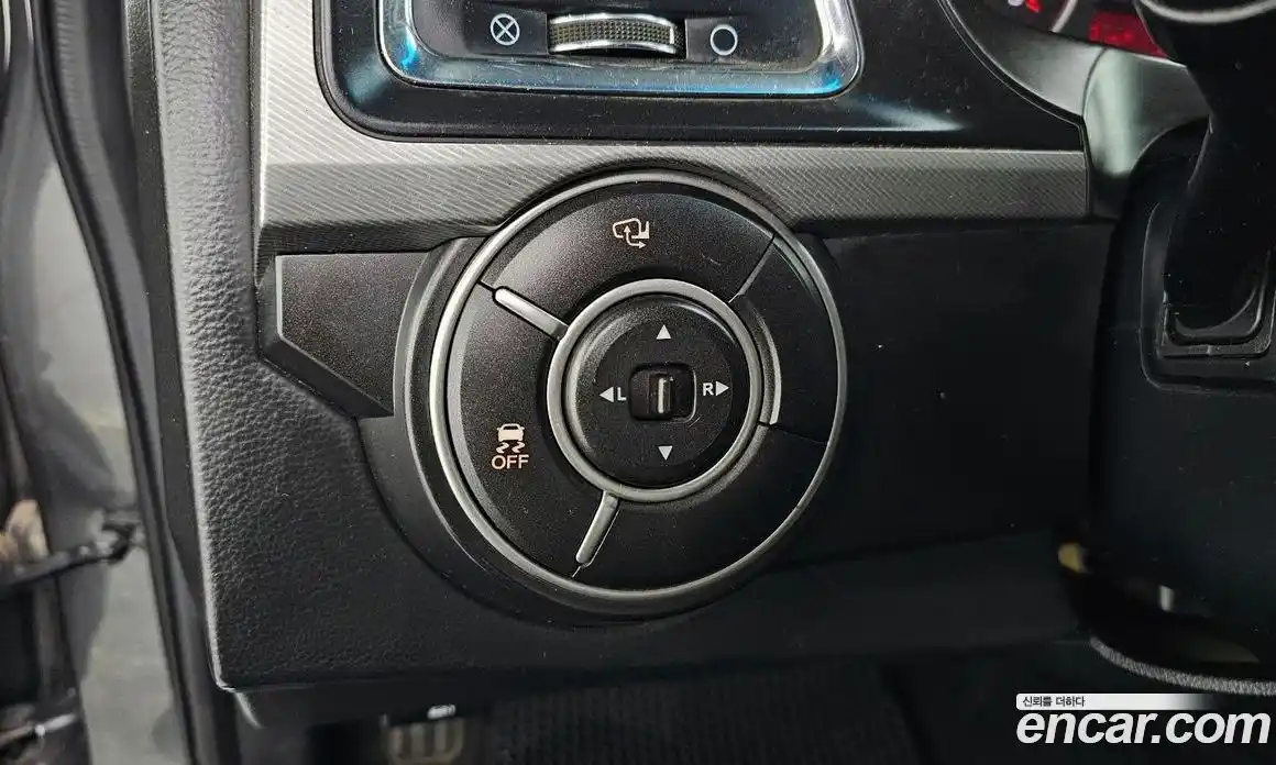 SsangYong Korando 2018 2.2 Автомат в Москве № 30870, фото 11