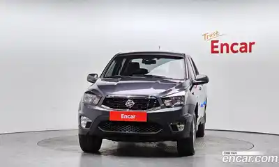 SsangYong Korando 2018 2.2 Автомат в Москве № 30870, миниатюра 12