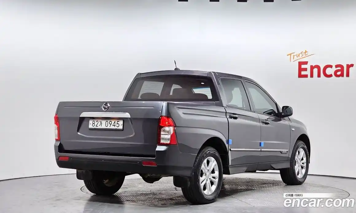 SsangYong Korando 2018 2.2 Автомат в Москве № 30870, фото 15