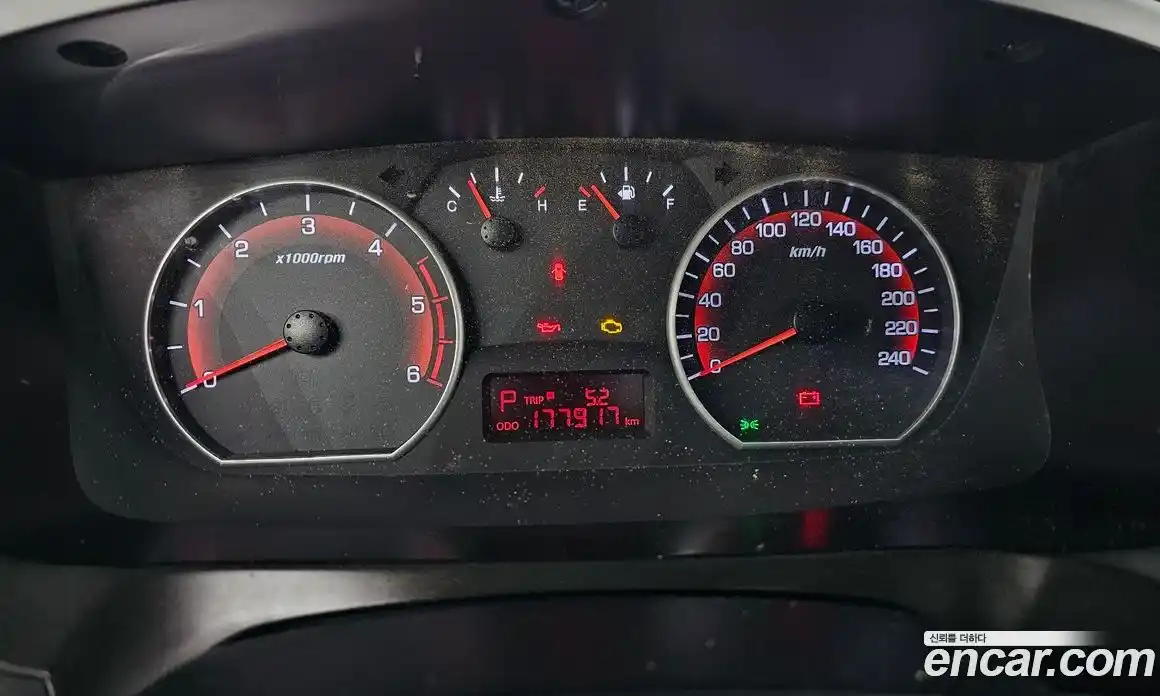 SsangYong Korando 2018 2.2 Автомат в Москве № 30870, фото 20