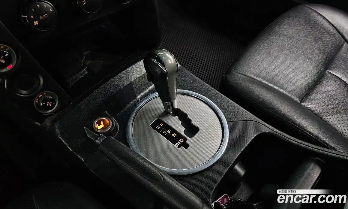 SsangYong Korando 2018 2.2 Автомат в Москве № 30870, фото 3