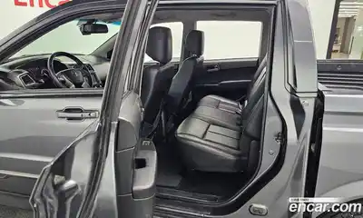 SsangYong Korando 2018 2.2 Автомат в Москве № 30870, миниатюра 5